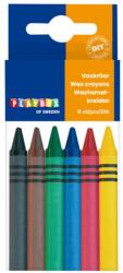 Playbox PlayBox: Zsírkréta 6db-os készlet (2470501) - jatekshop