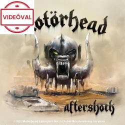 Ugepa Motörhead Aftershock poszter