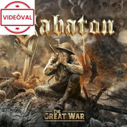 Ugepa Sabbaton The Great War poszter 3 méretben