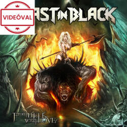 Ugepa Beast in Black From Hell with love poszter 3 méretben