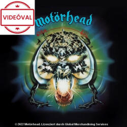 Ugepa Motörhead Overkill poszter