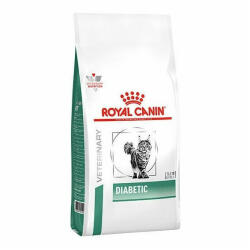 Akciós Royal Canin Diabetic Feline 1.5kg - macska száraztáp (A termék lejárati ideje: 2024.06. 18. )