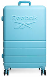 Reebok Nagy kemény borítású bőrönd Reebok RBK-WAL-012-CCC-L Kék NOSIZE
