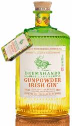 Drumshanbo Gunpowder Brazilian Pineapple gin 0, 7L 43% - mindenamibar