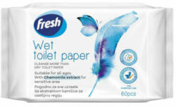 Axxo Nedves WC papír (60 db/cs)