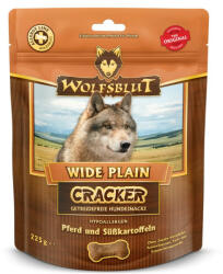 Wolfsblut Cracker - ló édesburgonyával 225g (WB764140)