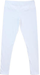 PamPress Lányka legging széles derékkal - fehér (LNPAM00114)