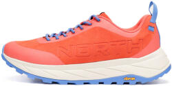 Northfinder Pantofi de drumeție pentru bărbați Vibram® Megagrip NANGA redorange (108140-363-380)