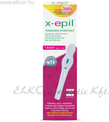 X-Epil Terhességi gyorsteszt pen 1db (XE9402) - elkon