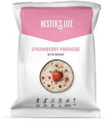 Hester’s Life Zabkása HESTER’S Strawberry epres 50g (N1_50) - papir-bolt