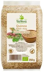 BioMenü Bio Quinoa fehér mag 250 g - premiumlife