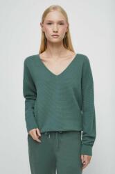 MEDICINE pulóver női, zöld - türkiz XS - answear - 6 490 Ft