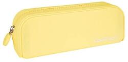 COOLPACK szilikon tolltartó - sárga (59781CP/Z11649)