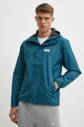Helly Hansen esődzseki Ervik férfi, zöld, 64032 - türkiz S
