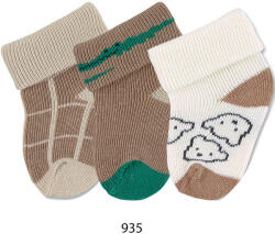 Sterntaler newborn socks - zokni