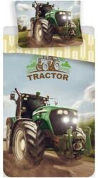 Jerry Fabrics Traktor gyerek ágyneműhuzat