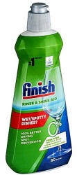 Finish Rinse Aid 0% mosogatógép öblítő 400ml (4-639)