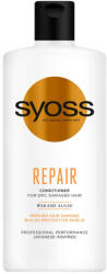 Syoss Repair regeneráló hajbalzsam száraz, sérült hajra 440ml (4-610)