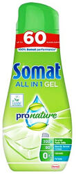 Somat All in 1 Pro Nature gépi mosogatószer 960ml/60 mosogatás (4-638)