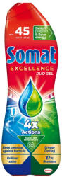 Somat Excellence Duo Gel gépi mosogatószer 810ml/45 mosogatás (4-637)