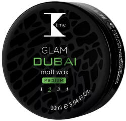  K-time Glam Dubai Matt Wax 90ml