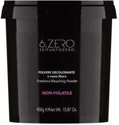 6.Zero Szőkítőpor Szabad Kezes Szőkítéshez 450gr - adrikabioboltja