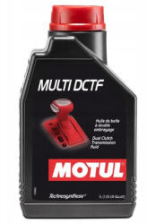 MOTUL MULTI DCTF hajtóműolaj, váltóolaj duplakuplungos sebességváltókhoz 1 literes (DCTF)