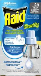 Raid Family elektromos szúnyogirtó készülékhez folyadék utántöltő