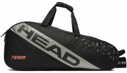 Head Táska Head Team Racquet Bag M 262224 Black/Ceramic BKCC 00 Férfi