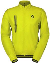 Scott Kerékpáros szélálló dzseki - RC TEAM WB - sárga - holokolo - 33 390 Ft