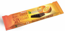 TORRAS gluténmentes étcsokoládé hozzáadott cukor nélkül steviával - narancsos 35g
