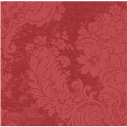 Dunilin Royal bordó textilhatású szalvéta, 45 db