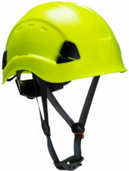 Portwest Height Endurance szellőző védősisak (PS63YER) - bestmunkaruha