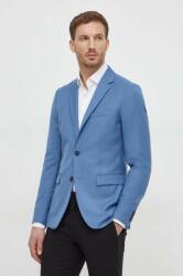 Sisley zakó férfi - kék 54 - answear - 37 990 Ft