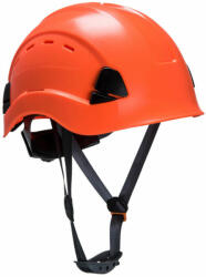 Portwest Height Endurance szellőző védősisak (PS63ORR) - bestmunkaruha