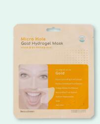 Beauugreen Hidrogél maszk Micro Hole Hydrogel Mask Gold - 30 g / 1 db