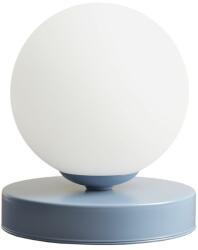 ALDEX Ball bézs-fehér asztali lámpa (ALD-1076B16_S) E14 1 izzós IP20 (ALD-1076B16_S)