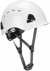 Portwest Height Endurance szellőző védősisak (PS63WHR) - bestmunkaruha