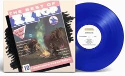 WARNER Zz Top - The Best Of Zz Top (1lp, Blue Coloured Vinyl) (8122781938)