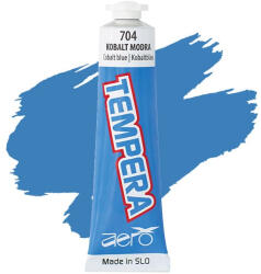  Aero tempera, 42 ml - 704, cobalt blue