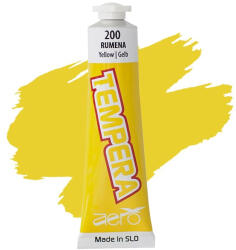  Aero tempera, 42 ml - 200, yellow