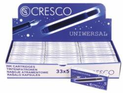CRESCO Bombák CRESCO 5 db - kék/univerzális