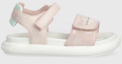 Calvin Klein Jeans gyerek szandál rózsaszín - rózsaszín 20 - answear - 20 990 Ft