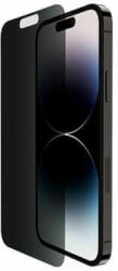 Belkin SCREENFORCE TemperedGlass Privacy Anti-Mikrobiális védőüveg iPhone 14 / iPhone 14 Pro készülékhez