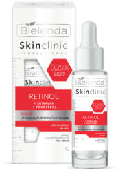 Bielenda Skin Clinic Professional Retinol Lifting és helyreállító hatású szérum 30 ml