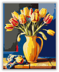 Számfestő Tulipán álom - számfestő készlet (crea1066)