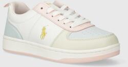 Ralph Lauren gyerek sportcipő rózsaszín - rózsaszín 35 - answear - 40 990 Ft