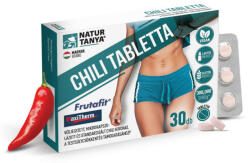 Natur Tanya good nature chiliburner zsírégető Chili tabletta 30 db