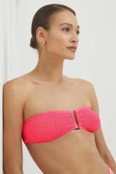 Bond Eye bikini felső BLAKE rózsaszín, puha kosaras, BOUND305 - rózsaszín Univerzális méret - answear - 44 990 Ft