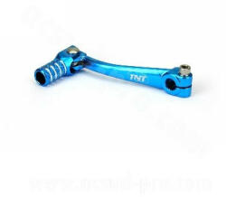  TNT Racing CNC váltókar (Minarelli AM - kék)